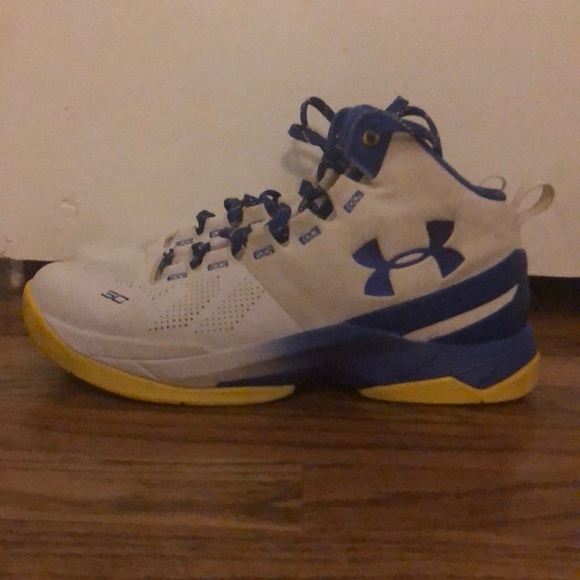 steph curry 1s